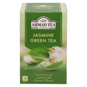 AHMAD TEA zeleni čaj s cvijetovima jasmina 40g slide slika