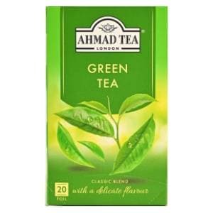 AHMAD TEA zeleni čaj 40g slide slika