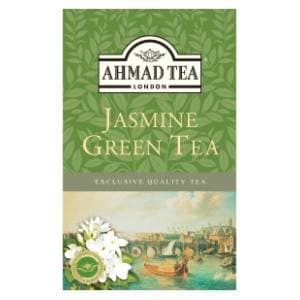 AHMAD TEA zeleni čaj s jasminom 100g slide slika