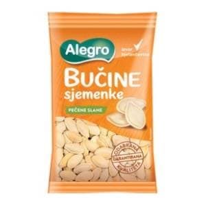 ALEGRO Bučine sjemenke 180g slide slika
