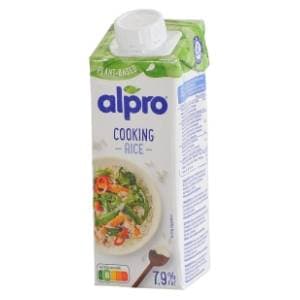 ALPRO rižino vrhnje za kuhanje 250ml slide slika