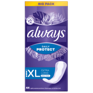 ALWAYS Daily protect extra long dnevni ulošci 44kom slide slika