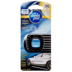 AMBI PUR Car ocean osvježivač zraka za automobil 2ml slide slika