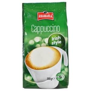 ANAMARIA Cappuccino irish style instant kava 200g slide slika