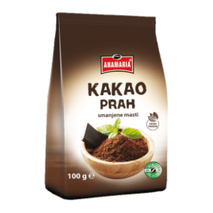 ANAMARIA kakao u prahu 100g slide slika