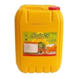 ANOLA palmino ulje 20l slide slika