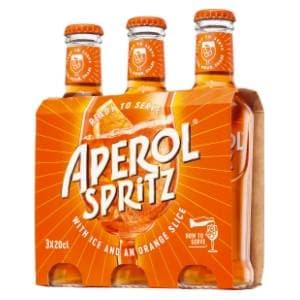 APEROL Spritz 9% 3x0,2l slide slika