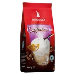 ARABESCA Cappuccino classic instant kava 200g slide slika