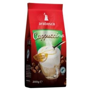 ARABESCA Cappuccino irish instant kava 200g slide slika