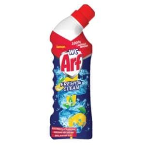 ARF WC Fresh & clean gel lemon 700ml slide slika