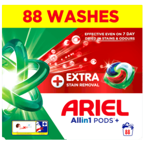 ARIEL Extra clean kapsule za rublje 88kom slide slika