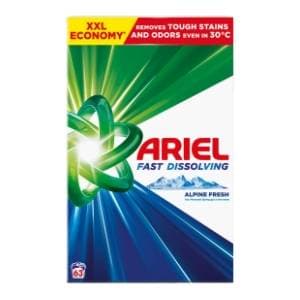 ARIEL Alpine fresh deterdžent 63 pranja (3,465kg) slide slika