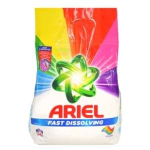 ARIEL Fast dissolving color deterdžent 36 pranja (1,98kg) slide slika