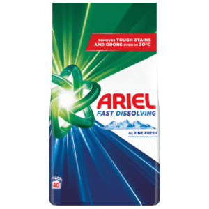 ariel-mountain-spring-deterdzent-za-rublje-40-pranja-22kg