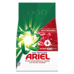 ARIEL Oxi effect deterdžent za rublje 32 pranja (1,76kg) slide slika