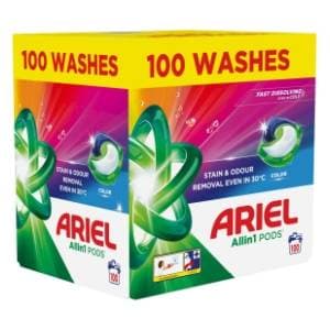ARIEL PColor kapsule za pranje rublja 100kom slide slika
