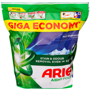 ARIEL PODS Mountain spring kapsule za rublje 70kom slide slika