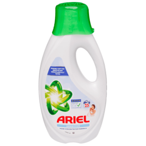 ARIEL Sensitive tekući deterdžent 25 pranja (1,1l) slide slika
