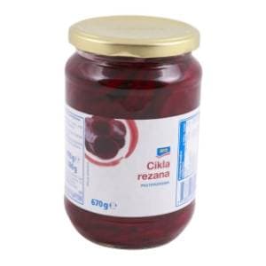 ARO cikla rezana 670g slide slika