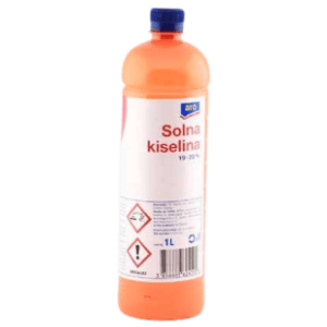 ARO solna kiselina 19% 1l slide slika
