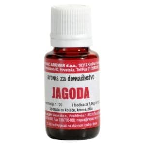 AROMA Aromar jagoda 15ml slide slika