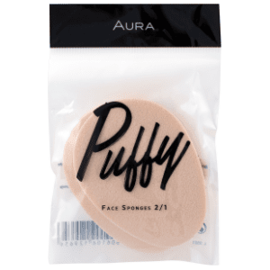AURA spužvice za lice 2kom slide slika