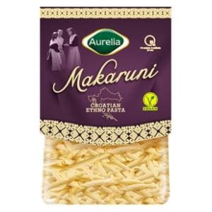 AURELIA Makaruni svježa tjestenina 250g slide slika
