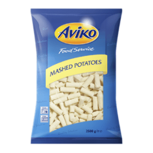 AVIKO krumpir pire 2,5kg slide slika
