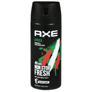 AXE Africa dezodorans 150ml slide slika