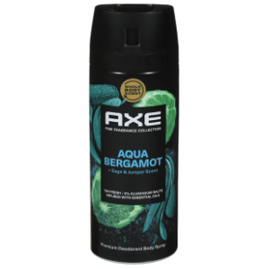 AXE Aqua bergamot dezodorans 150ml slide slika