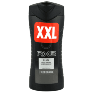 AXE Black gel za tuširanje 400ml slide slika