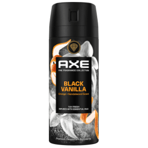 AXE Black vanilla dezodorans 150ml slide slika