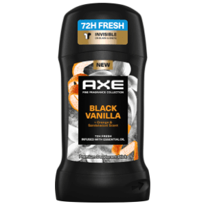 AXE Black vanilla stick 50ml slide slika