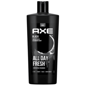AXE Black XXL gel za tuširanje 700ml slide slika