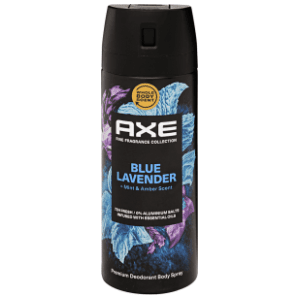 AXE Blue lavander dezodorans 150ml slide slika