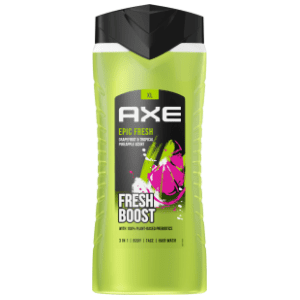 AXE Epic fresh gel za tuširanje 400ml slide slika