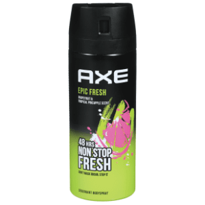 AXE Epic fresh dezodorans 150ml slide slika