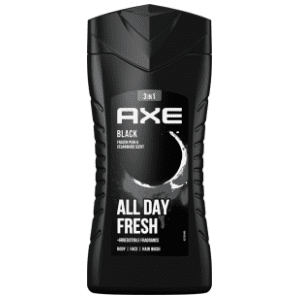 AXE gel za tuširanje black 250ml slide slika