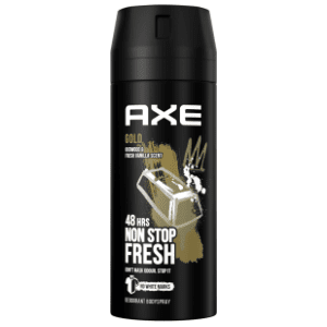 AXE Gold dezodorans 150ml slide slika