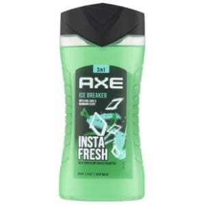AXE Ice breaker gel za tuširanje 250ml slide slika