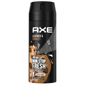AXE Leather & cookies dezodorans 150ml slide slika