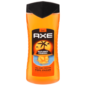 AXE Sunset fresh gel za tuširanje 400ml slide slika