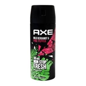 AXE Wild bergamot & pink pepper dezodorans 150ml slide slika