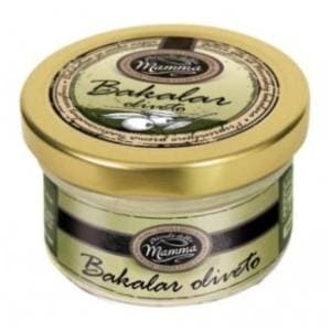 BACCALA DELLA MAMMA Bakalar oliveto namaz 90g slide slika