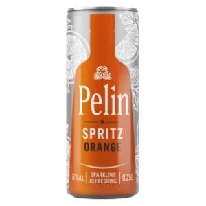 BADEL Pelin Spiritz orange 0,25l slide slika