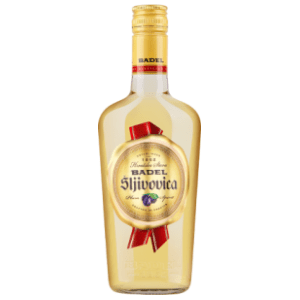 BADEL Šljivovica rakija 0,5l slide slika