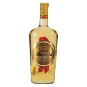 BADEL Šljivovica rakija 1l slide slika