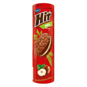BAHLSEN Hit lješnjak 220g slide slika