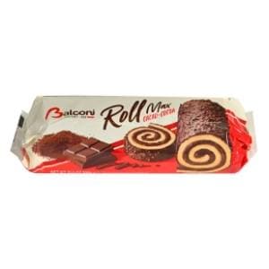 BALCONI Roll max rolada kakao 300g slide slika