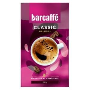 BARCAFFE Classic mljevena kava 250g slide slika